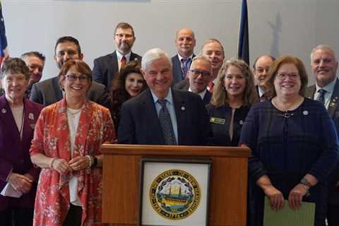 Legal Pot Left Off the Agenda: NH State Senate Republicans Roll Out Legislative Plans |