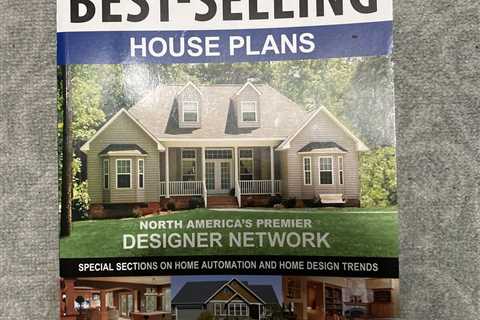 Best-Selling House Plans (Creative Homeowner) - Paperback - VERY GOOD