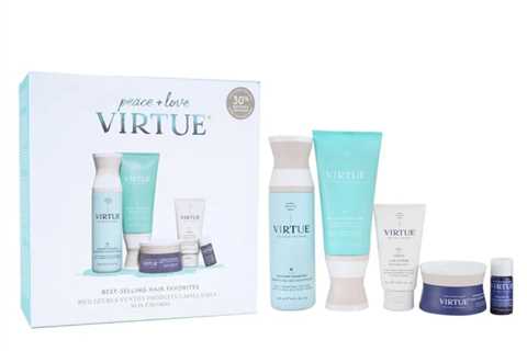 Virtue Best-Selling Hair Favorites Set 5pcs