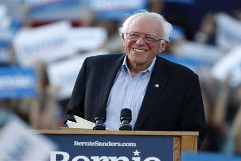 Campaign: Sanders had a heart attack, was discharged from the hospital