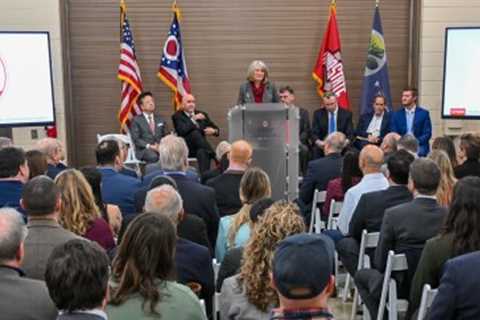 Ohio State opens new terrestrial science park devoted to space research – Ohio Ag Net