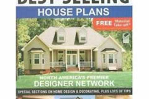 Best-Selling House Plans by Editors of Creative Homeowner