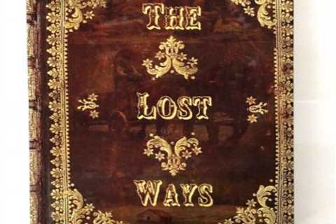 The Lost Ways By Claude Davis Best Selling Book