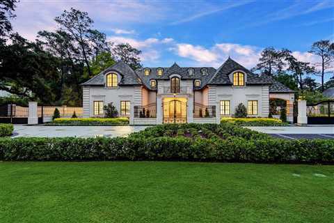 10 most expensive Houston homes sold in May