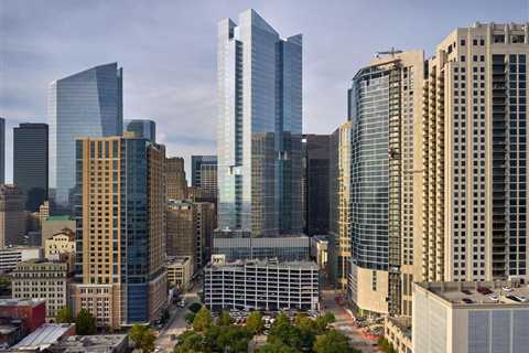 Cushman & Wakefield Opening Second Houston Office In Downtown’s Texas Tower