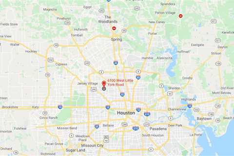 Man dead after NW Houston car crash