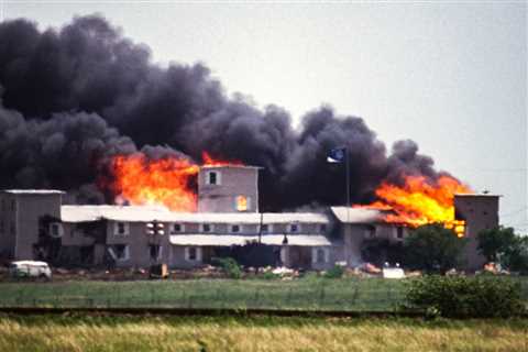 What It Means for Trump’s Campaign to Start In Waco
