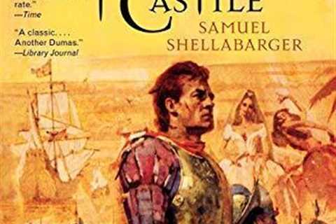 Captain From Castile: The Best-Sell..., Shellabarger, S