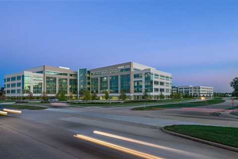 Energy Corridor Building Leased |  Realty News Report