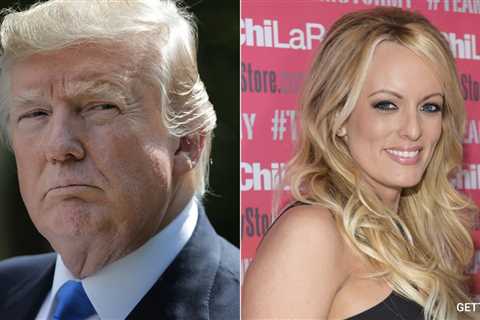 “Whatever happens to Trump, there will be death”: Stormy Daniels