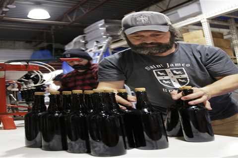 Taste of History: Yeast from the 1886 shipwreck makes new brew