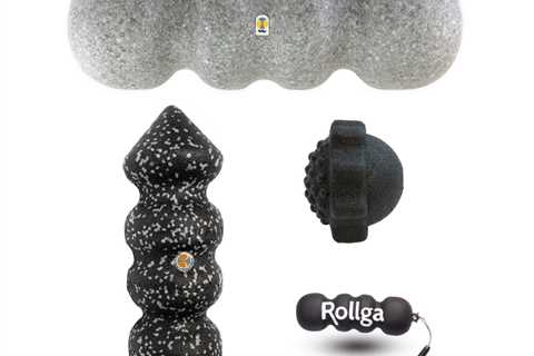 [BEST SELL] Rollga The Full Body Bundle (Tailored Relief For Head To Feet)