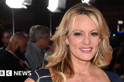 Stormy Daniels: Trump doesn’t deserve jail for hush money