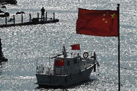 Taiwan says 11 Chinese warships and 70 planes have been spotted around the island |  world news