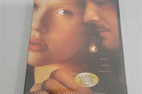 Girl With a Pearl Earring.The Best-Selling Novel Comes Magically to Life.New