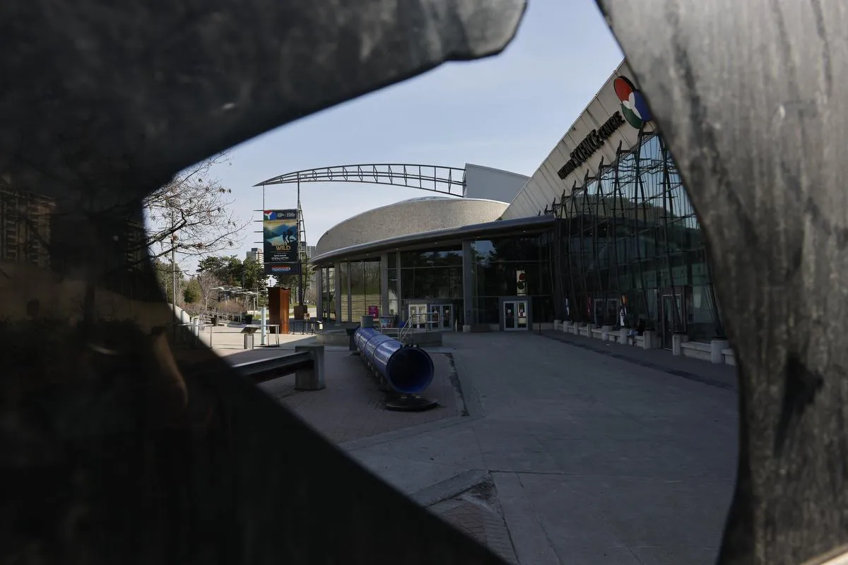 Ontario Science Centre move threatens treasured attraction