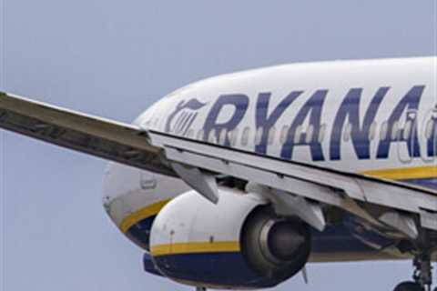 Ryanair has suspended all flights to Comiso – •