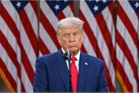 US risks sliding into disarray as Trump accused of political system in disarray