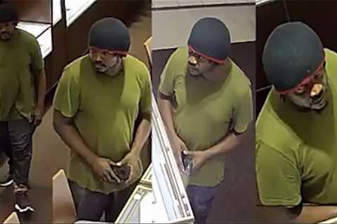 Man steals bracelet from jewelry store |  Houston, Texas news