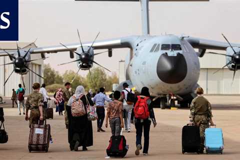 Sudan’s armed forces agreed to extend the ceasefire for 72 hours – •