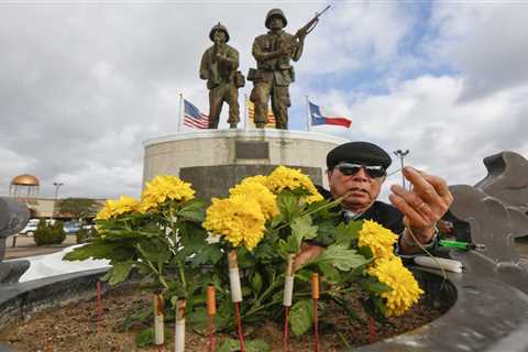 Vietnam Peace Accords didn’t bring peace, but gave Houston life