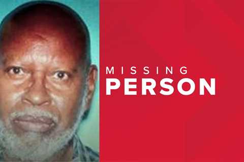 HCSO looking for missing Clarence Toles, 70