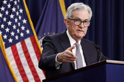 Fed Chair Powell and investors disagree on US economy