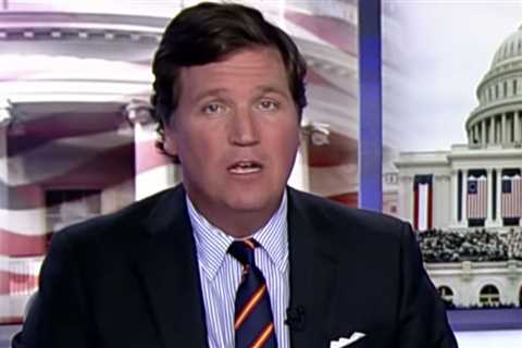 Tucker Carlson in texts to Bret Baier: ‘If Trump loses, he’ll blame us’