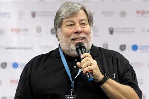 Steve Wozniak, co-founder of Apple, points out which AI can kill humans – •