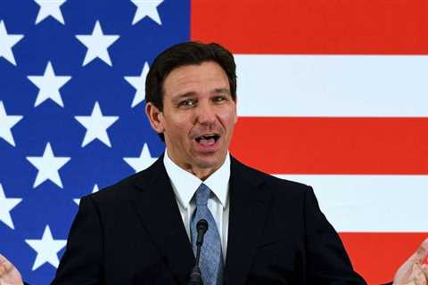 ‘Don’t upset his constituents’: Records reveal DeSantis’ 2018 thoughts on dealing with Trump