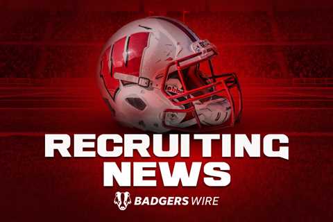 Badgers offer four-star wide receiver for class of 2024