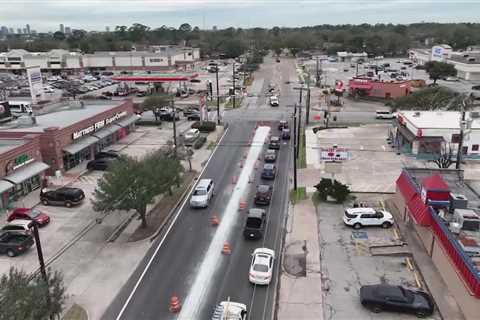 Houston Heights 11th Street project met with mixed opinions