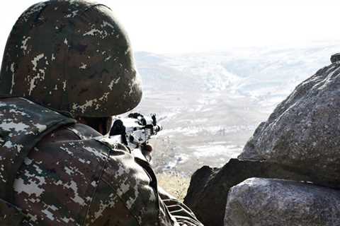 The Azerbaijani side continues to fire in the direction of Kut and Sotk – •