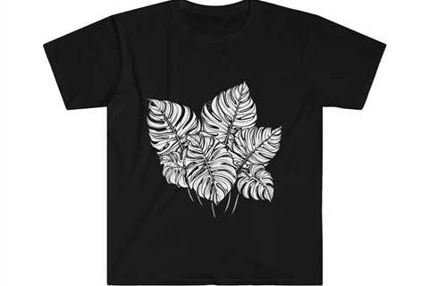 Best Selling Tshirt, Monstera Shirt, Plant Tee, Plant Tshirt