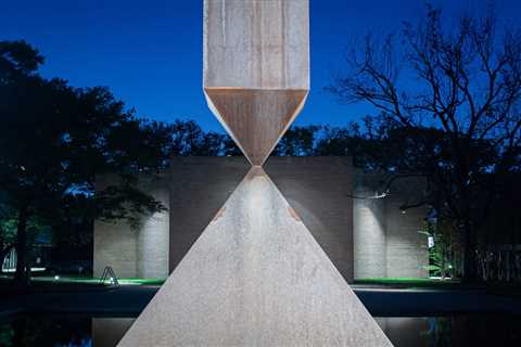 Meditations on Life and Death at Houston’s Rothko Chapel