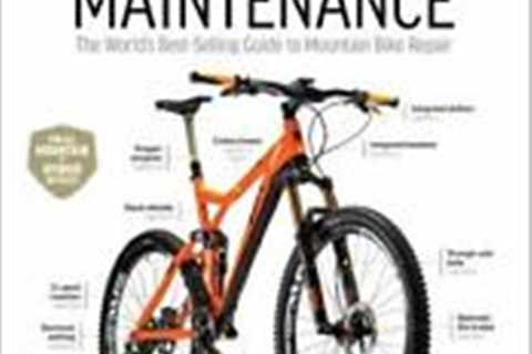 Zinn and the Art of Mountain Bike Maintenance : The World's Best-Selling...