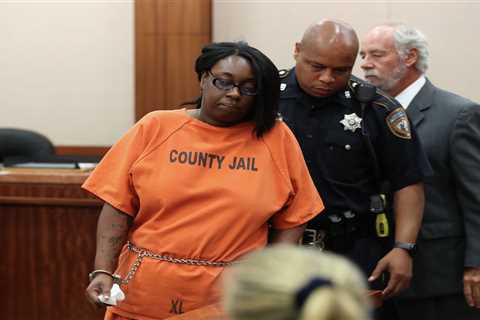 Laquita Lewis pleads guilty to murder of 4-year-old daughter