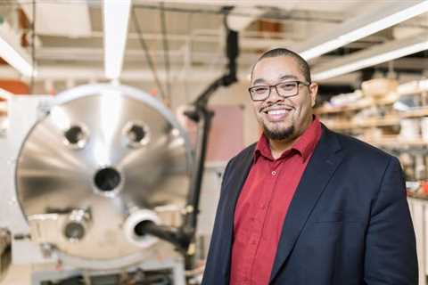 FAMU alumnus receives high honor from National Science Foundation