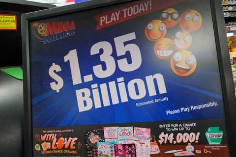 Mega Millions numbers Jan 13 2023: Single ticket wins jackpot