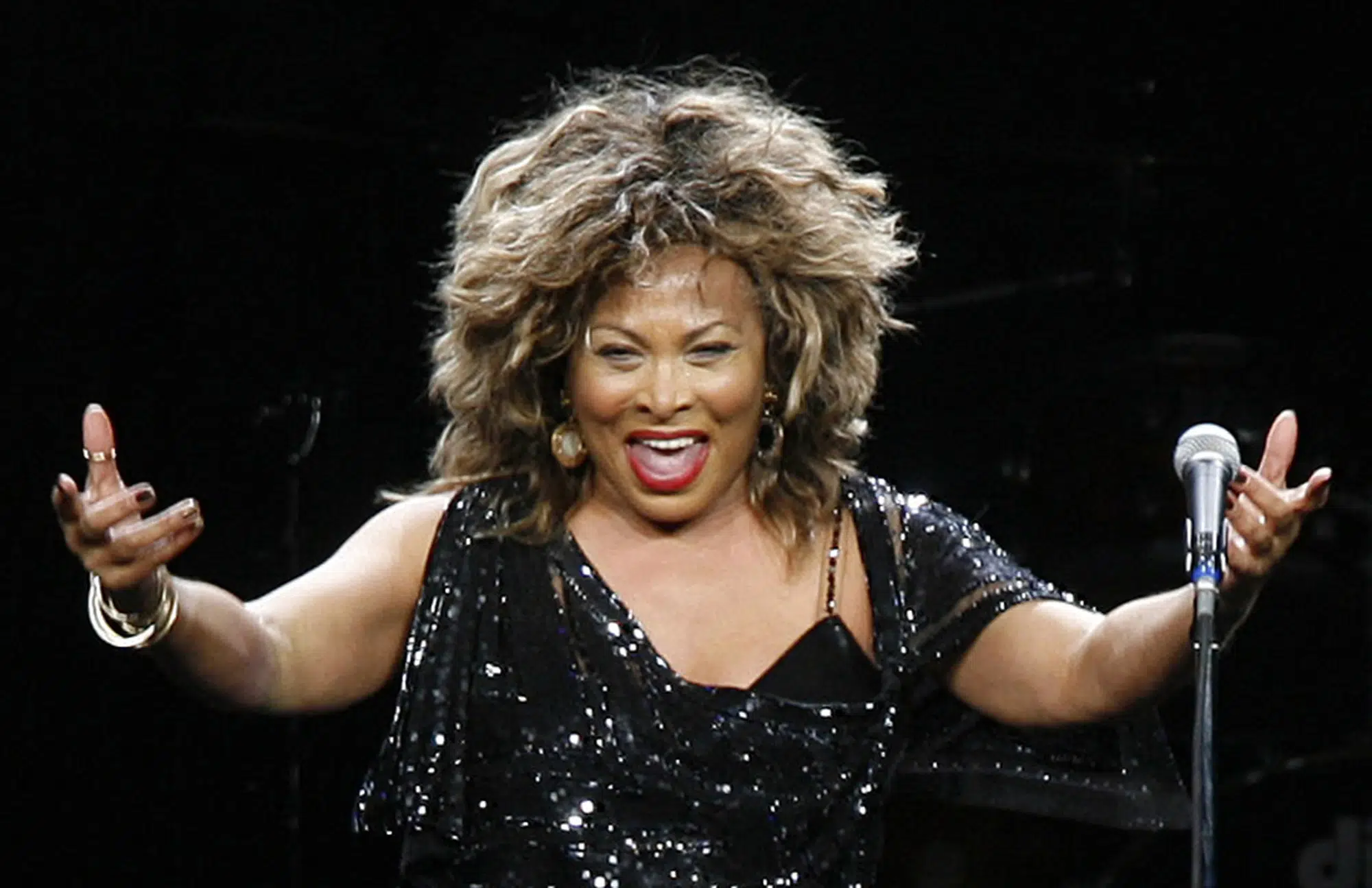 Tina Turner, unstoppable superstar, died at the age of 83