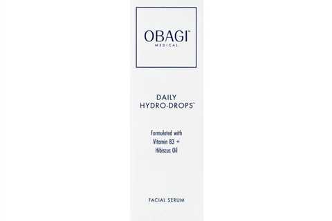 Obagi Daily Hydro Drops 1.0 fl oz.- Brand New! Fresh! *BEST SELLING*