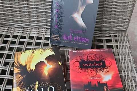 Best selling books lot