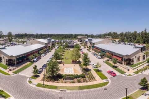 The Woodlands Shopping Center Goes to Cobalt