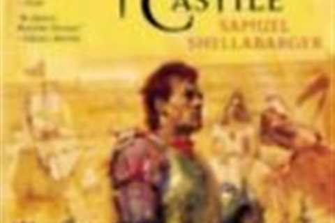 Captain From Castile: The Best-Selling Historical Epic by Shellabarger, Samuel