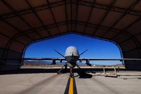 AI-powered US drone ‘kills’ operators and cuts communications to conduct simulated mission