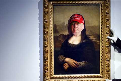 I am the Mona Lisa – POLITICO