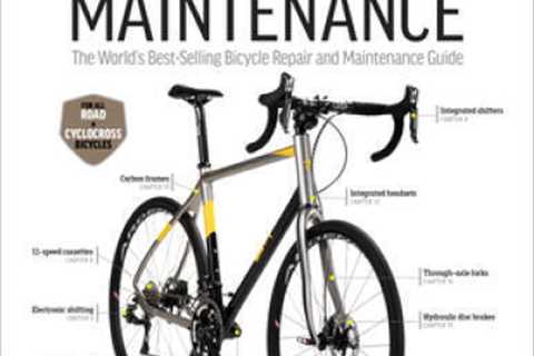 Zinn  the Art of Road Bike Maintenance: The Worlds Best-Selling B - ACCEPTABLE