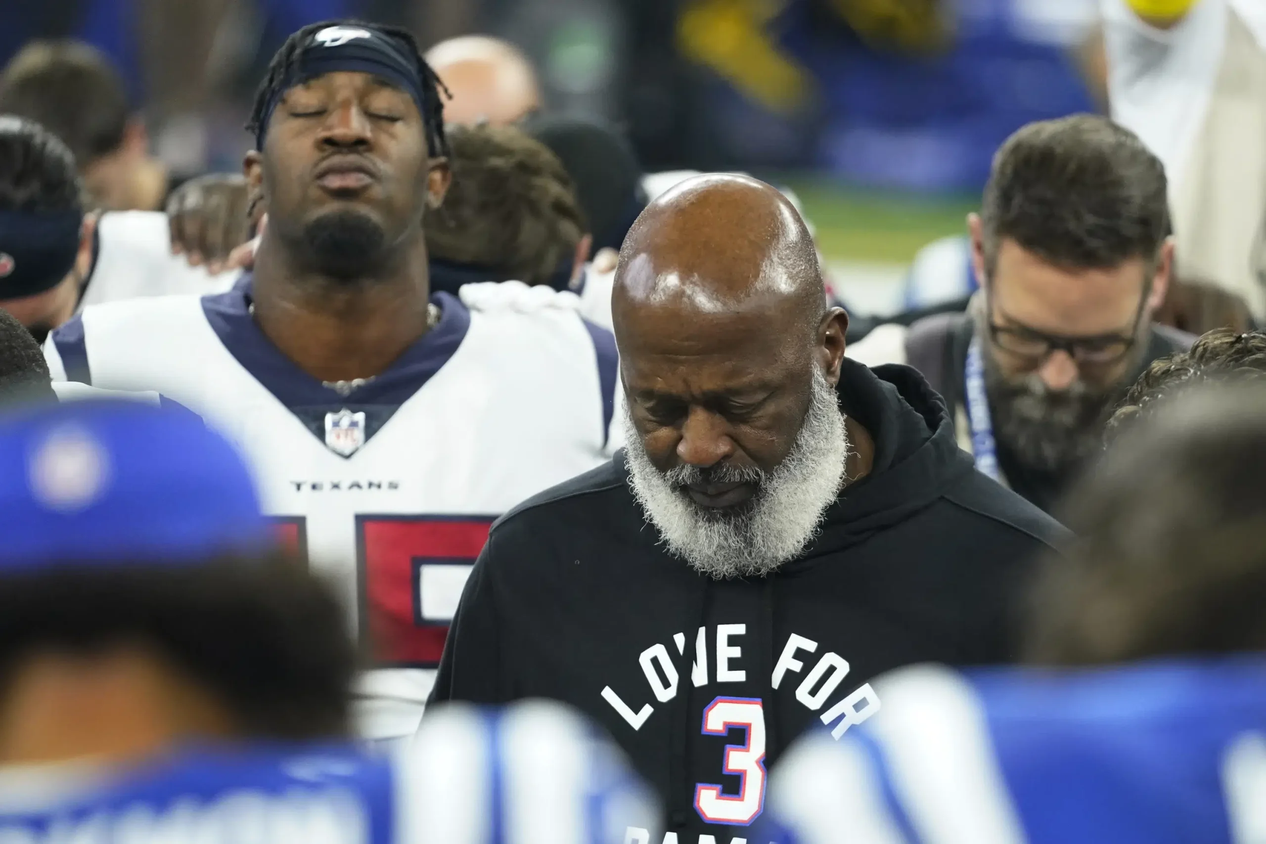 Houston Texans fire coach Lovie Smith after just one season