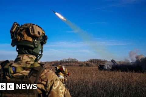 Ukraine war: Russia says it thwarted major Ukrainian offensive