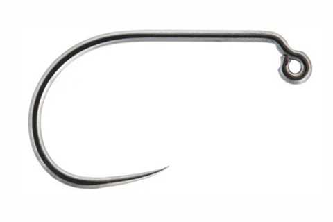 50) Sierra 450BL comp series nymph, wide gape, my best selling hook (#16-#10)